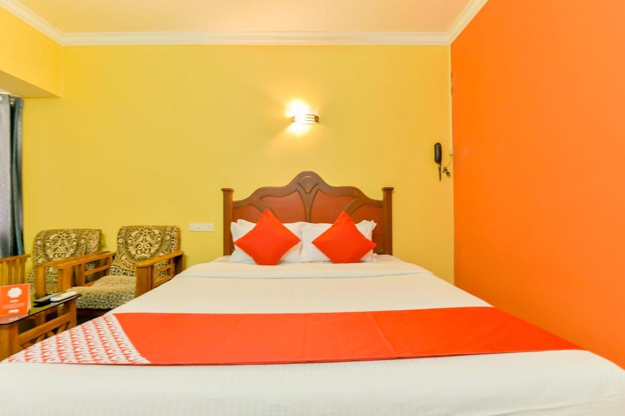 Oyo 5237 Island Lake Resort Alappuzha Exterior photo