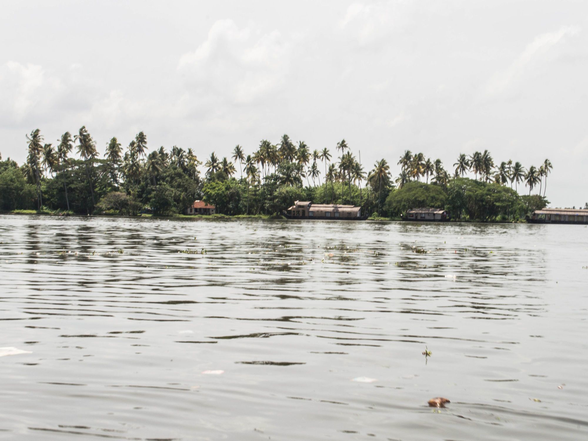 Oyo 5237 Island Lake Resort Alappuzha Exterior photo