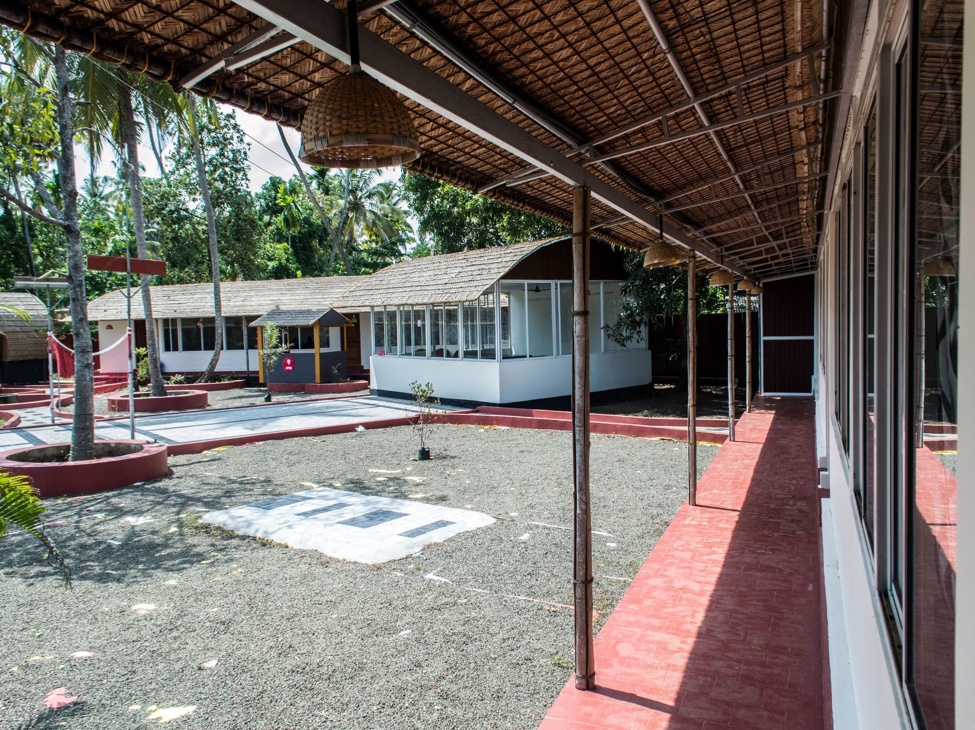 Oyo 5237 Island Lake Resort Alappuzha Exterior photo