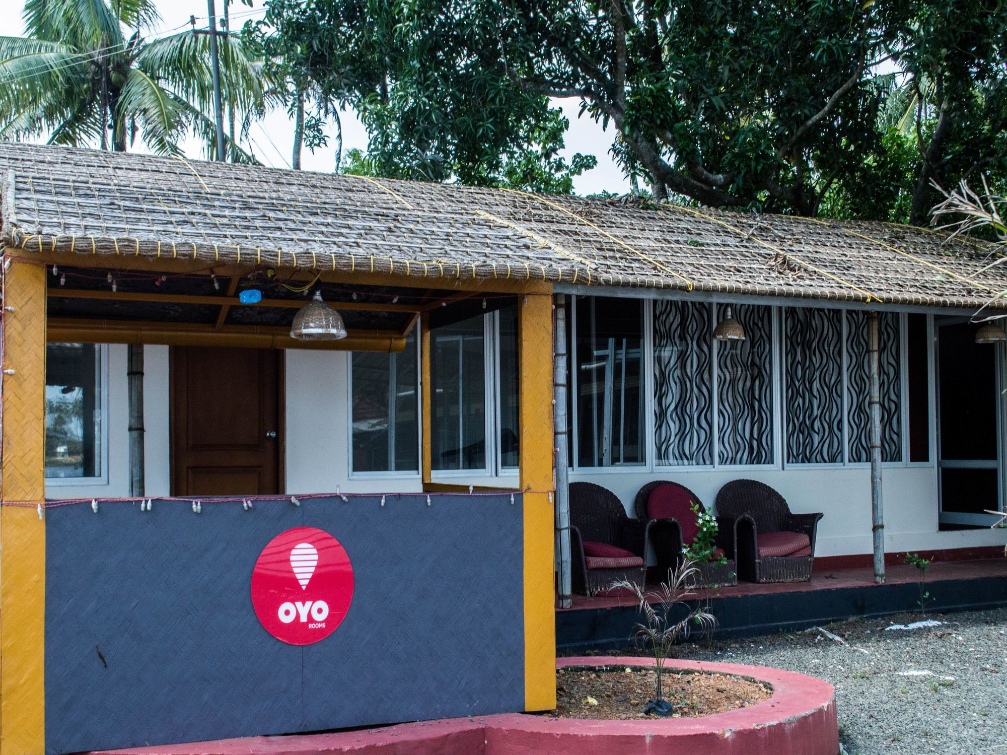 Oyo 5237 Island Lake Resort Alappuzha Exterior photo